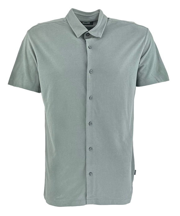 Мъжка риза с къс ръкав Jack&Jones