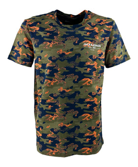 Мъжка тениска Jack&Jones