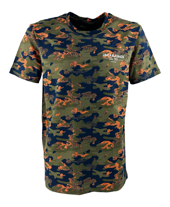 Мъжка тениска Jack&Jones