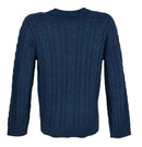 Мъжки пуловер с вълна Jack&Jones-2