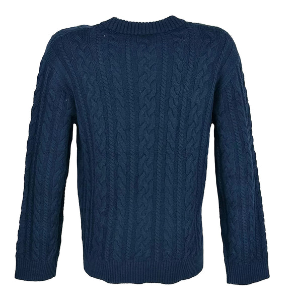 Мъжки пуловер с вълна Jack&Jones