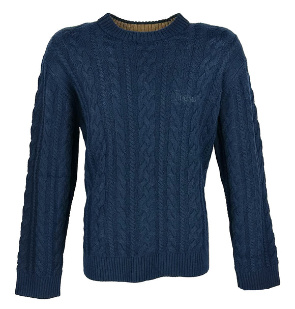 Мъжки пуловер с вълна Jack&Jones