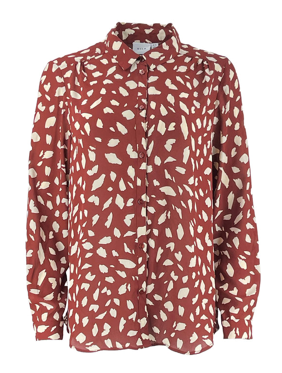 Дамска риза Vila Lucy