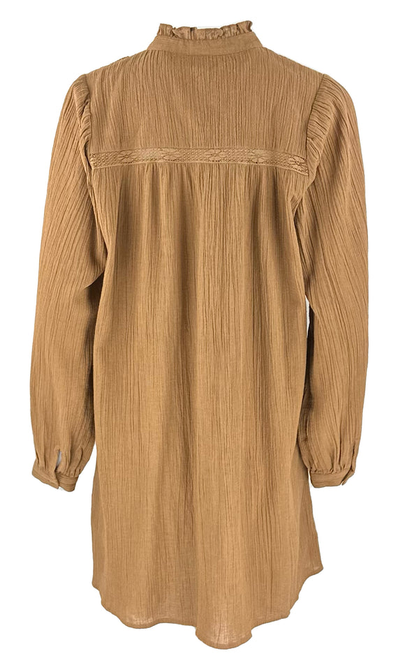 Дамска рокля тип риза VILA Bastic