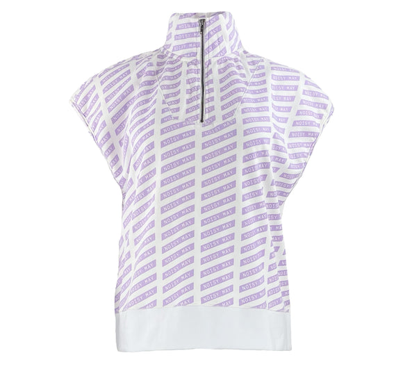 Дамски суитшърт без ръкави Noisy May Larsa