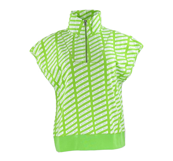 Дамски суитшърт без ръкави Noisy May Larsa