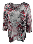 Дамска блуза Comma-1