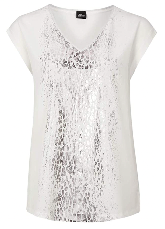 Дамска блуза s.Oliver BLACK LABEL