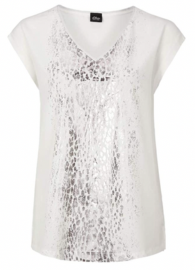 Дамска блуза s.Oliver BLACK LABEL