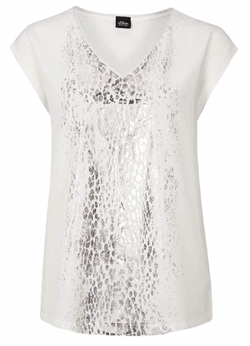 Дамска блуза s.Oliver BLACK LABEL