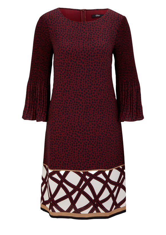 Дамска рокля s.Oliver BLACK LABEL