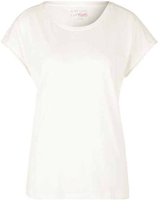 Дамска тениска S.Oliver