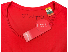 Дамска тениска S.Oliver - 0