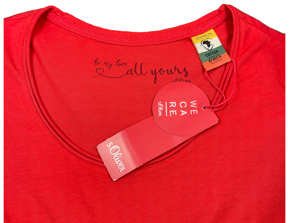 Дамска тениска S.Oliver