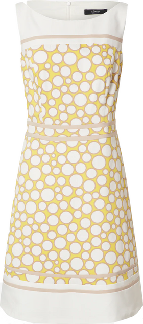 Дамска рокля s.Oliver BLACK LABEL