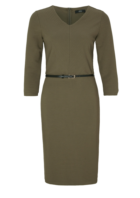 Дамска рокля s.Oliver BLACK LABEL