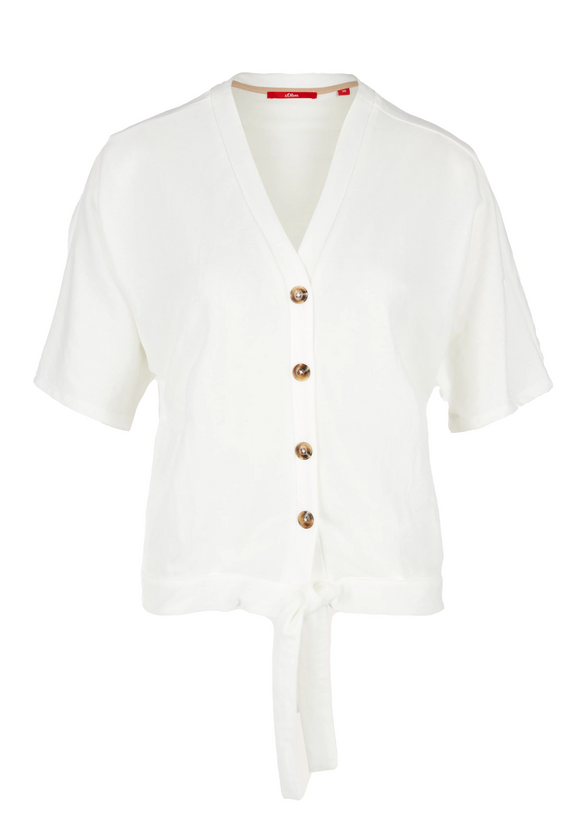 Дамска блуза s.Oliver