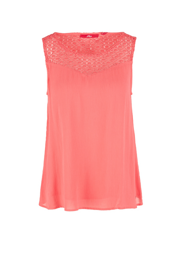 Дамска блуза s.Oliver