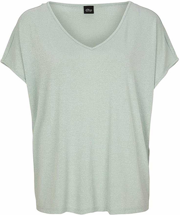 Дамска блуза s.Oliver BLACK LABEL