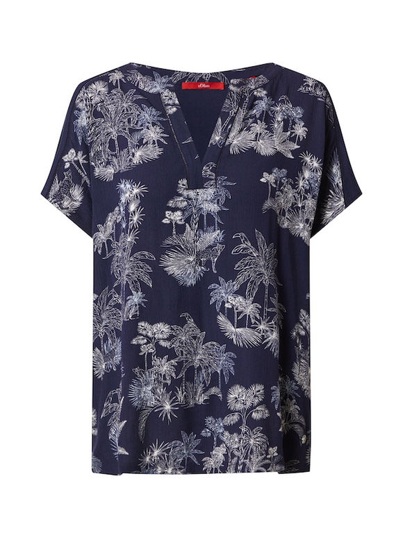 Дамска блуза s.Oliver