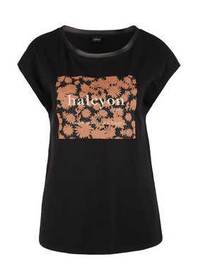 Дамска тениска S.Oliver BLACK LABEL