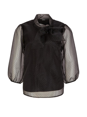 Дамска блуза s.Oliver BLACK LABEL