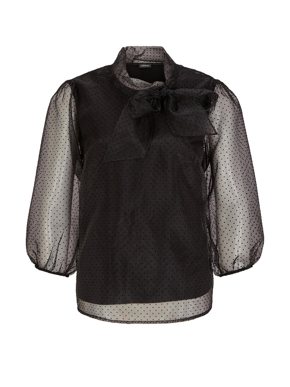 Дамска блуза s.Oliver BLACK LABEL