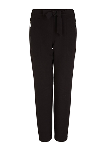 Дамски спортно елегантен панталон Comma