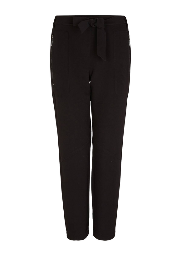 Дамски спортно елегантен панталон Comma