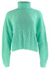 Зелен