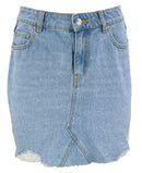 Дамска пола PETITE DENIM by Dorothy  Perkins-1