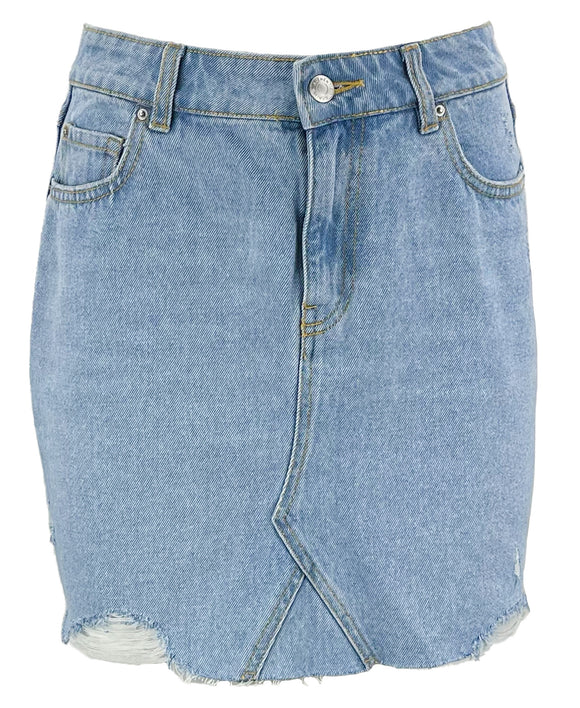 Дамска пола PETITE DENIM by Dorothy  Perkins