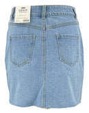 Дамска пола PETITE DENIM by Dorothy  Perkins-3