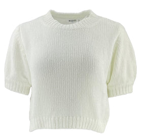 Дамска блуза с къс ръкав  MISSGUIDED