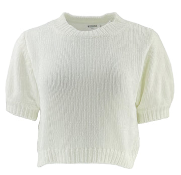 Дамска блуза с къс ръкав  MISSGUIDED