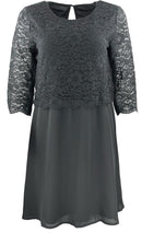 Дамска рокля VILA Lovia-1