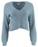 Дамски пуловер Noisy May Sia-1