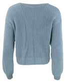 Дамски пуловер Noisy May Sia-2