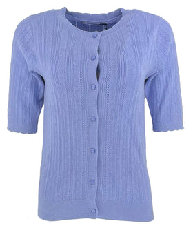 Дамска жилетка с къс ръкав Vero Moda Karis