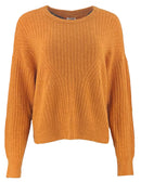 Дамски пуловер с вълна Noisy May Mali-1