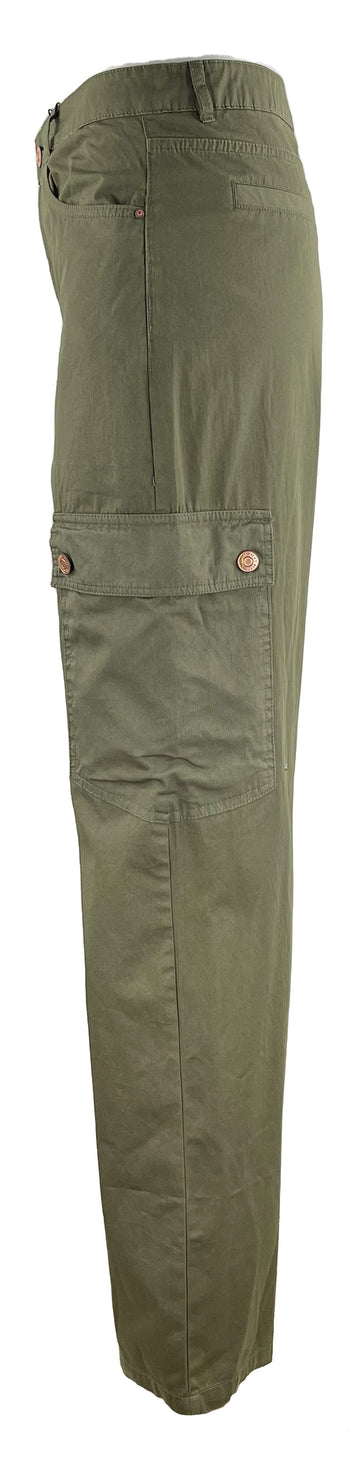 Дамски панталони Noisy May DREWIE - 0