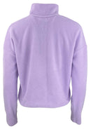 Дамски къс поларен суитшърт Noisy May-2