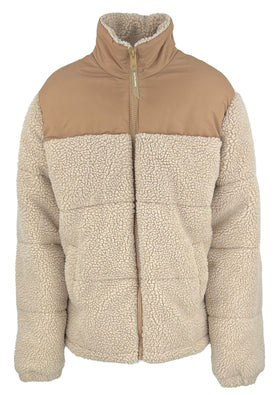 Мъжко преходно яке Jack&Jones Chili Teddy