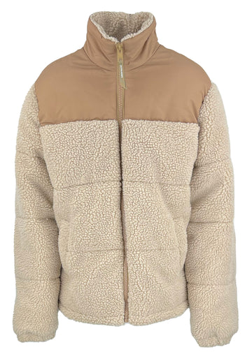 Мъжко преходно яке Jack&Jones Chili Teddy