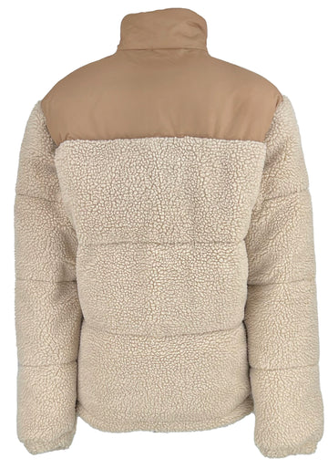 Мъжко преходно яке Jack&Jones Chili Teddy - 0