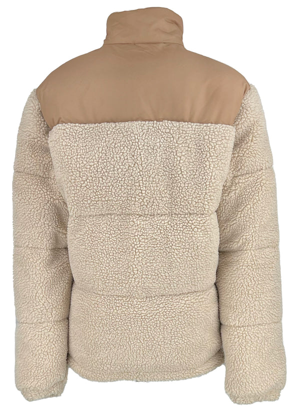 Мъжко преходно яке Jack&Jones Chili Teddy