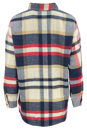 Дамска дълга риза Noisy May Lanny - 0