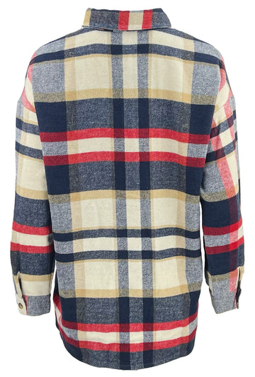 Дамска дълга риза Noisy May Lanny - 0