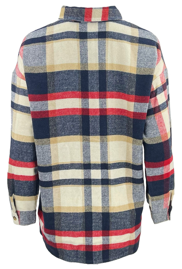 Дамска дълга риза Noisy May Lanny