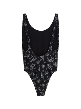 Дамски бански Cropp - 0